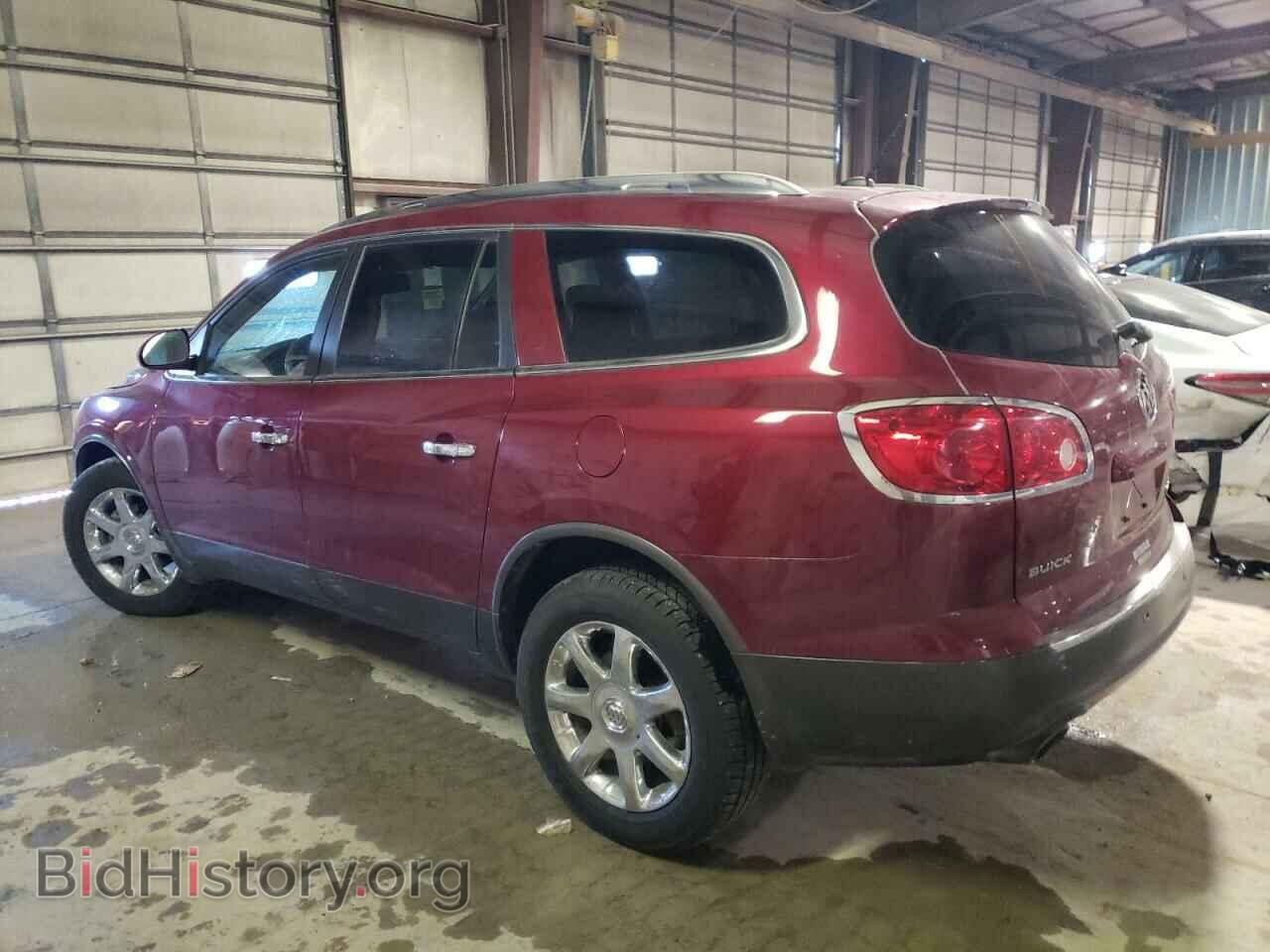 2010 BUICK ENCLAVE - VIN: 5GALVBED0AJ239907 - Фото 2