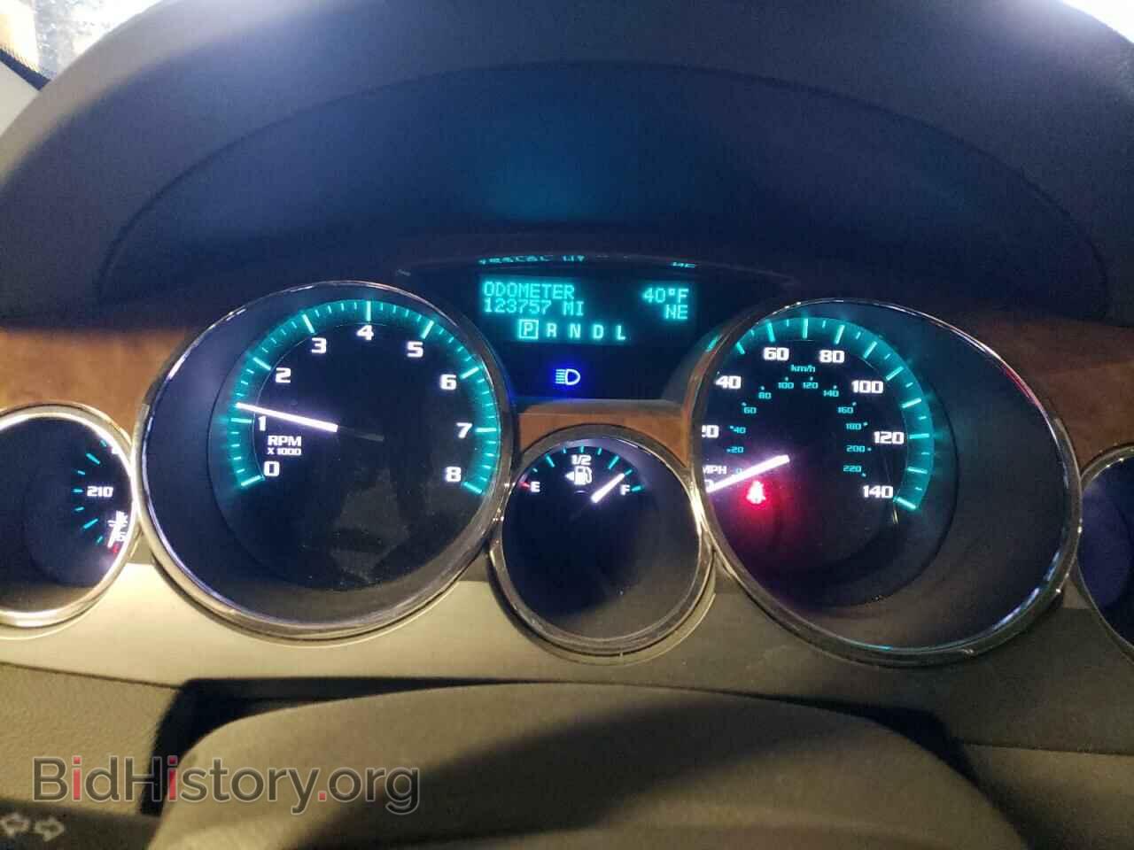 2010 BUICK ENCLAVE - VIN: 5GALVBED0AJ239907 - Фото 9
