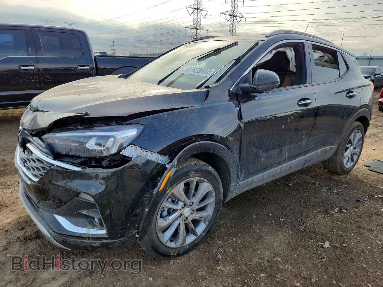 Photo KL4MMFS29LB126979 - BUICK ENCORE 2020