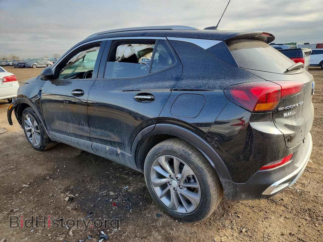2020 BUICK ENCORE - VIN: KL4MMFS29LB126979 - Photo 2