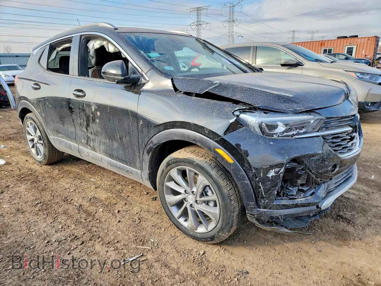 2020 BUICK ENCORE - VIN: KL4MMFS29LB126979 - Photo 4