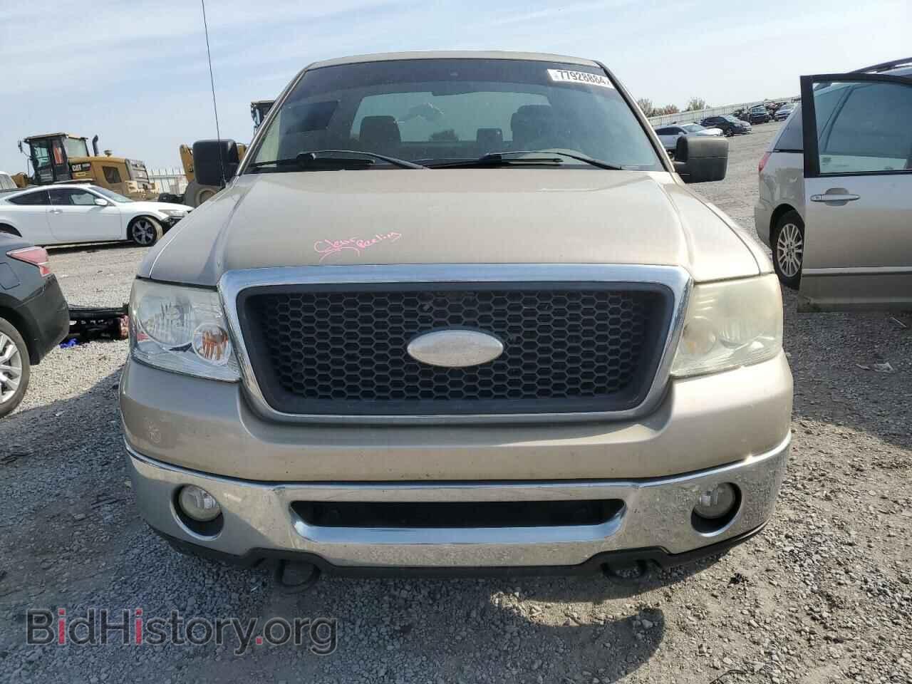 2007 FORD All Models - VIN: 1FTPX14V27FA82701 - Фото 5