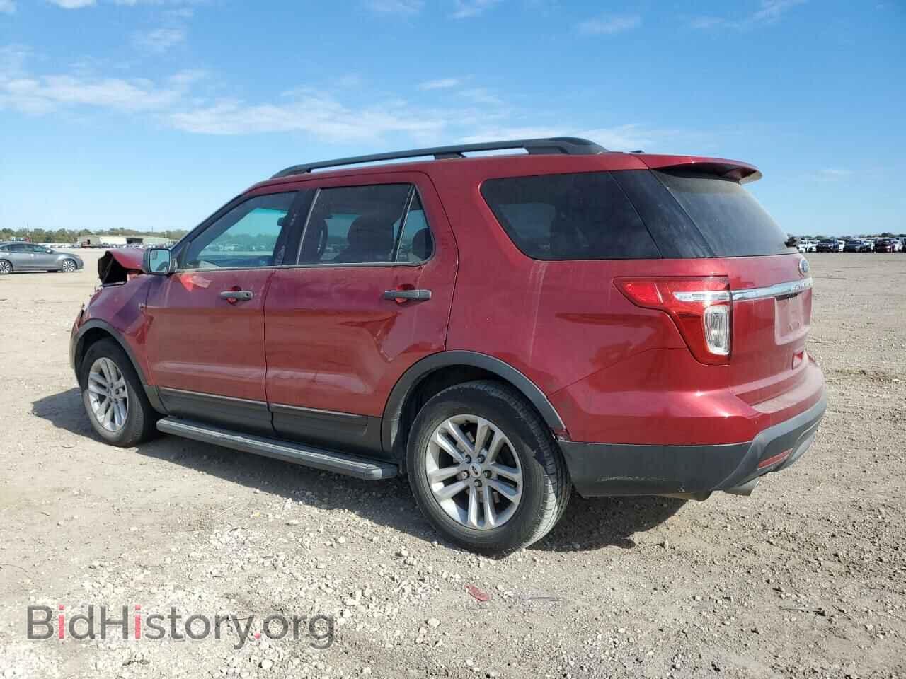 2015 FORD EXPLORER - VIN: 1FM5K7B85FGA02706 - Photo 2