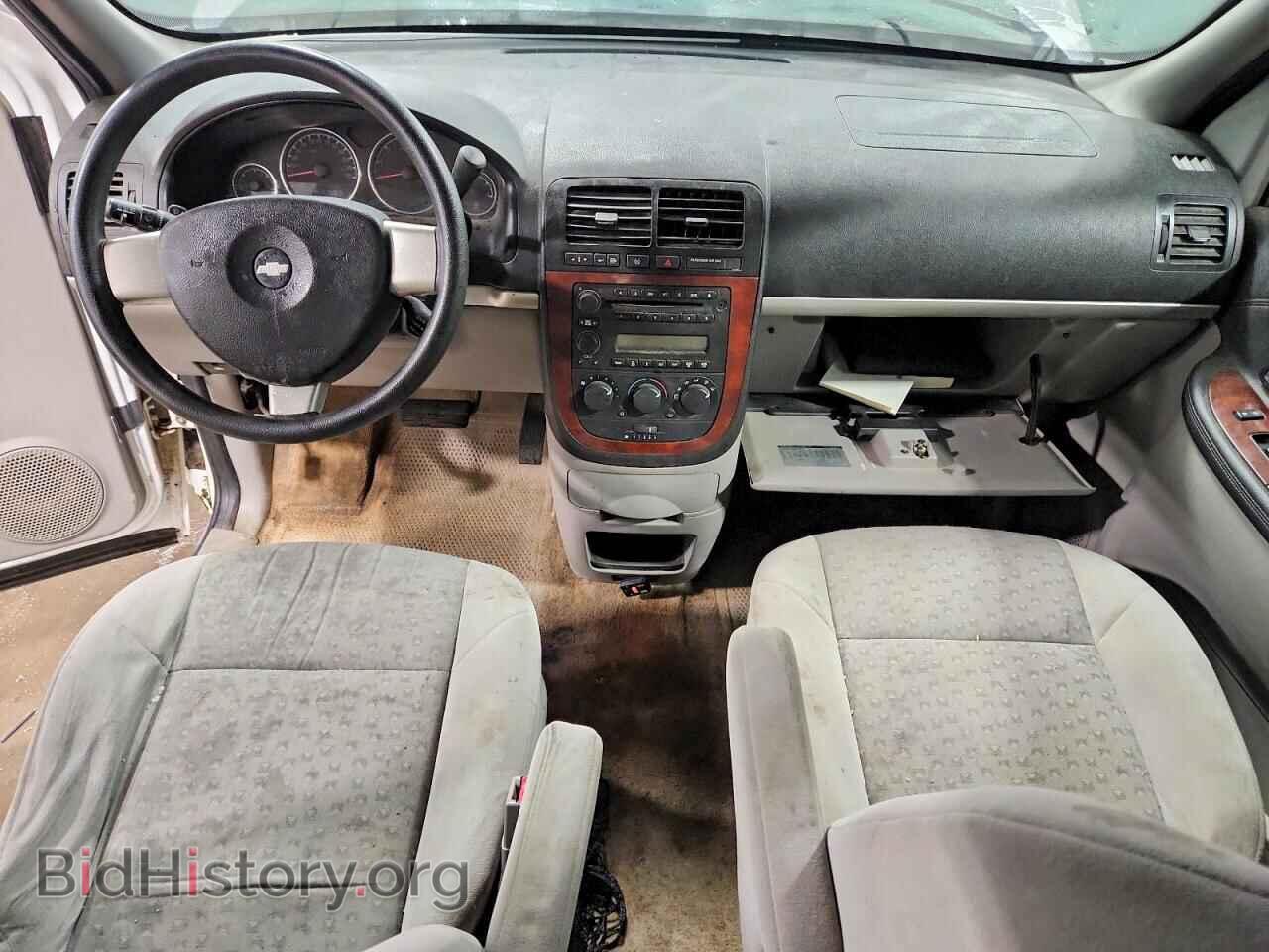 2008 CHEVROLET UPLANDER - VIN: 1GNDV23WX8D169761 - Photo 8
