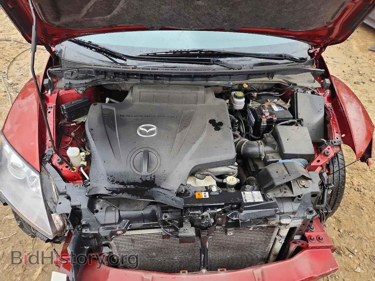 2008 MAZDA CX-7 - VIN: JM3ER293880185843 - Фото 11
