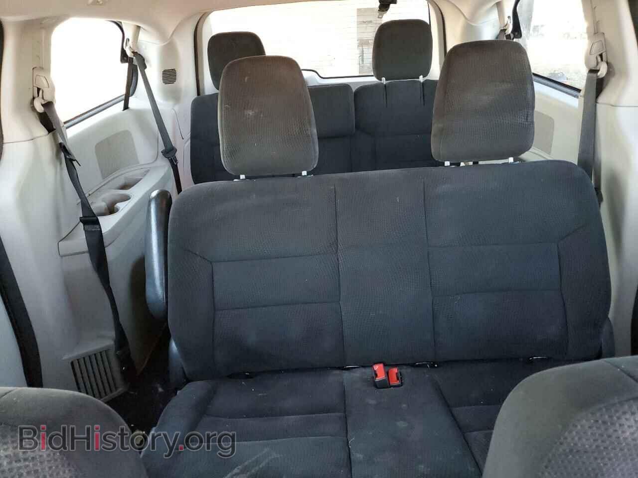 2014 DODGE CARAVAN - VIN: 2C4RDGBG1ER381160 - Фото 10