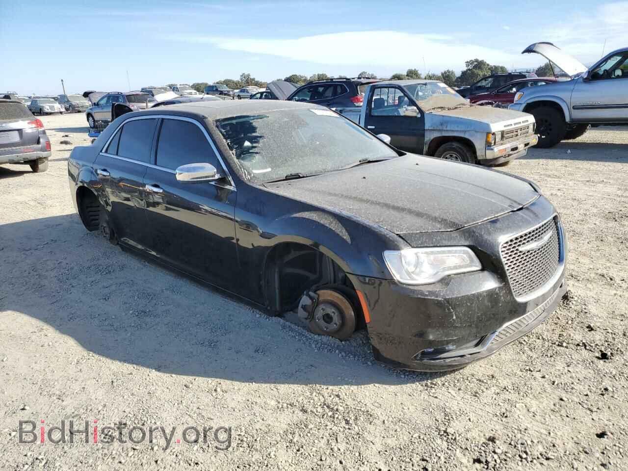 2017 CHRYSLER 300 - VIN: 2C3CCAEG2HH549940 - Фото 4