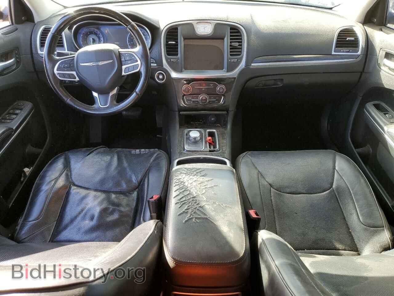 2017 CHRYSLER 300 - VIN: 2C3CCAEG2HH549940 - Фото 8