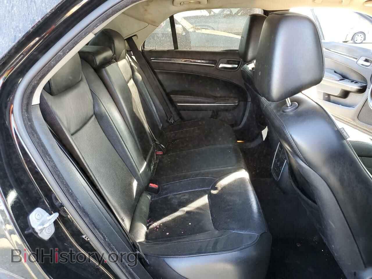 2017 CHRYSLER 300 - VIN: 2C3CCAEG2HH549940 - Фото 10