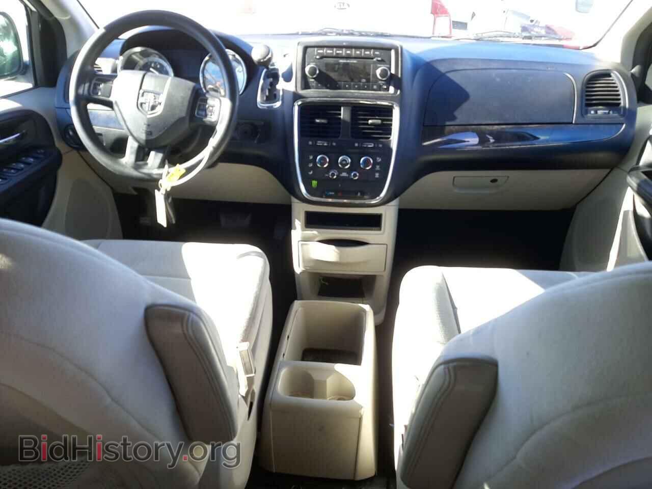 2012 DODGE CARAVAN - VIN: 2C4RDGBG4CR191849 - Фото 8