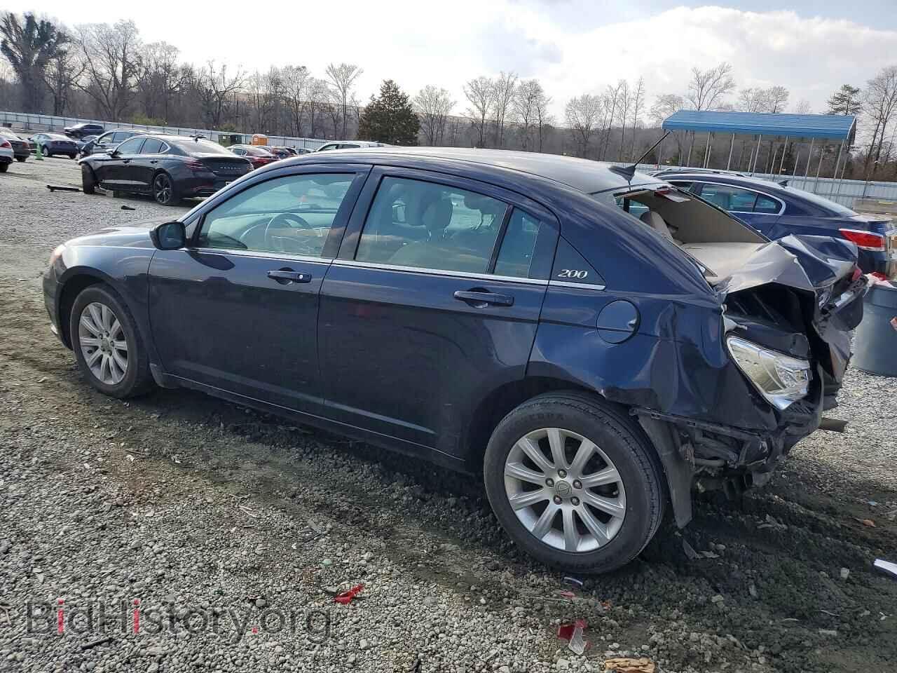 2012 CHRYSLER 200 - VIN: 1C3CCBBBXCN301174 - Photo 2
