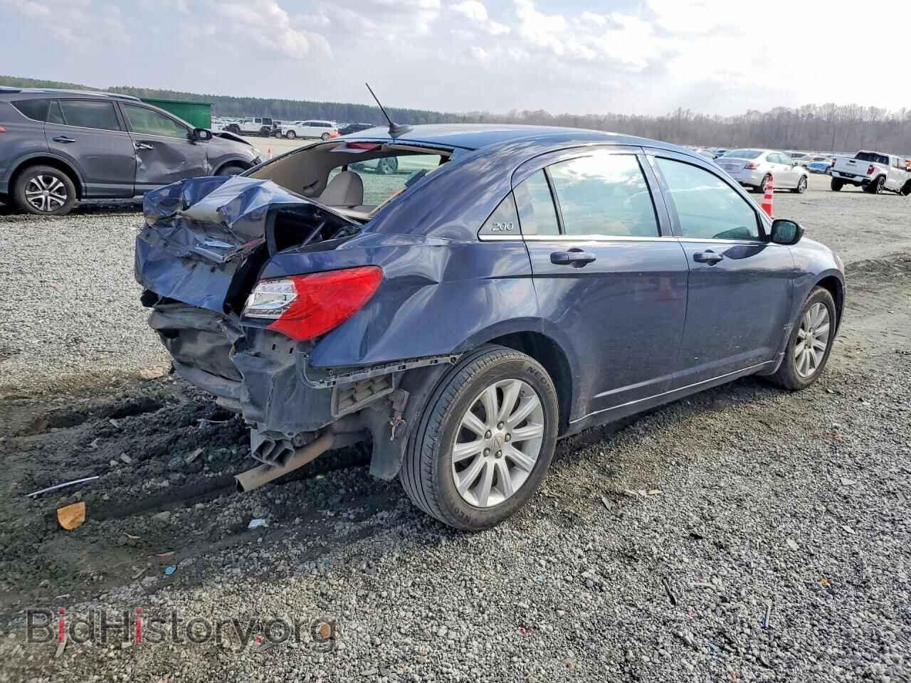 2012 CHRYSLER 200 - VIN: 1C3CCBBBXCN301174 - Photo 3