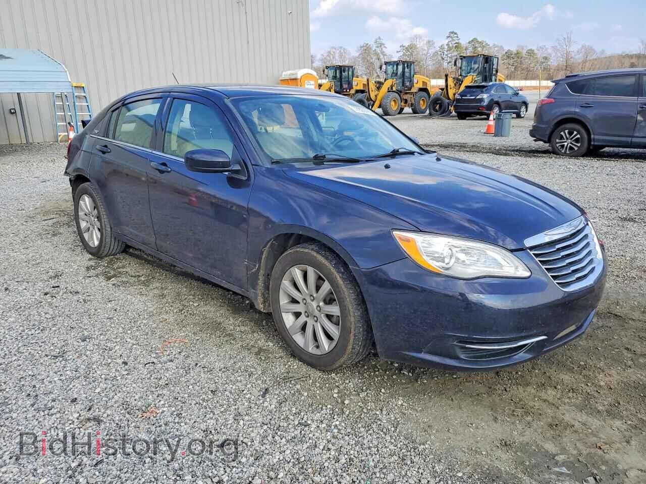 2012 CHRYSLER 200 - VIN: 1C3CCBBBXCN301174 - Photo 4