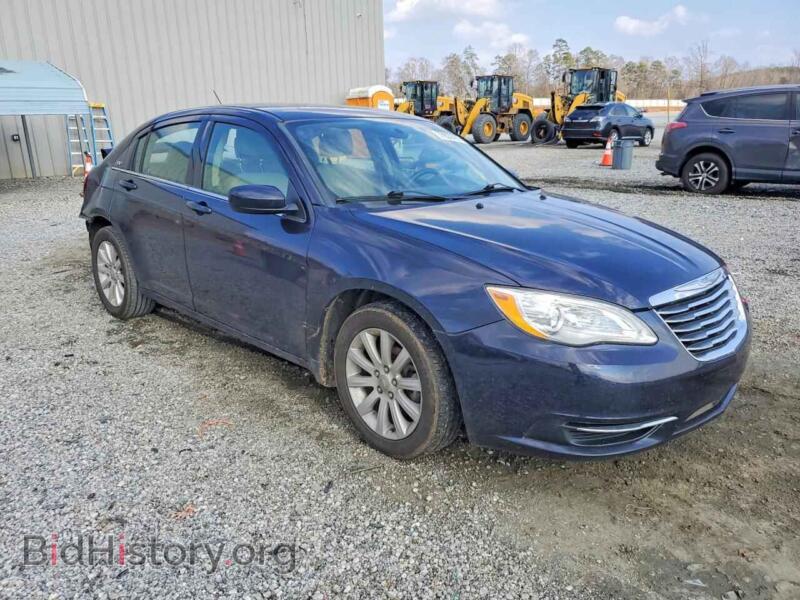 2012 Chrysler 200 (VIN 1C3CCBBBXCN301174) — photo 4 of 14
