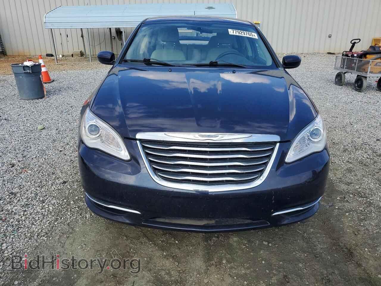 2012 CHRYSLER 200 - VIN: 1C3CCBBBXCN301174 - Photo 5