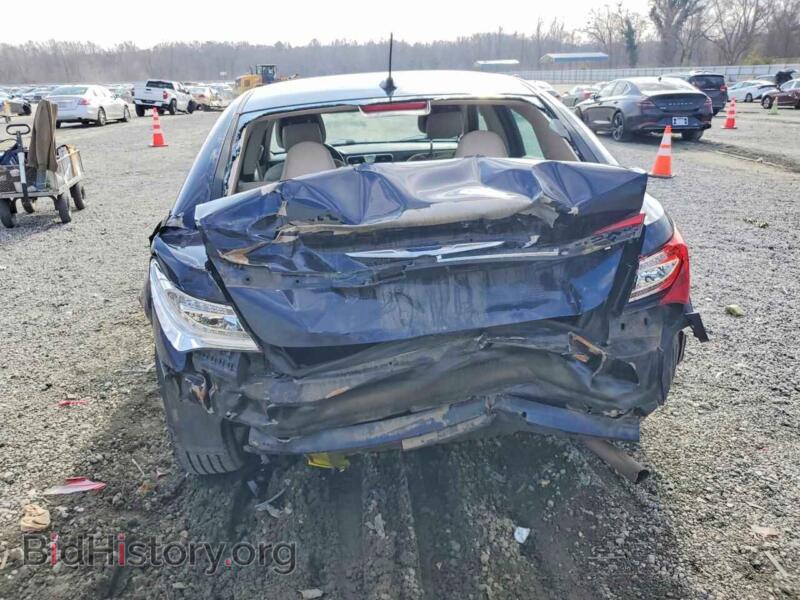 2012 Chrysler 200 (VIN 1C3CCBBBXCN301174) — photo 6 of 14