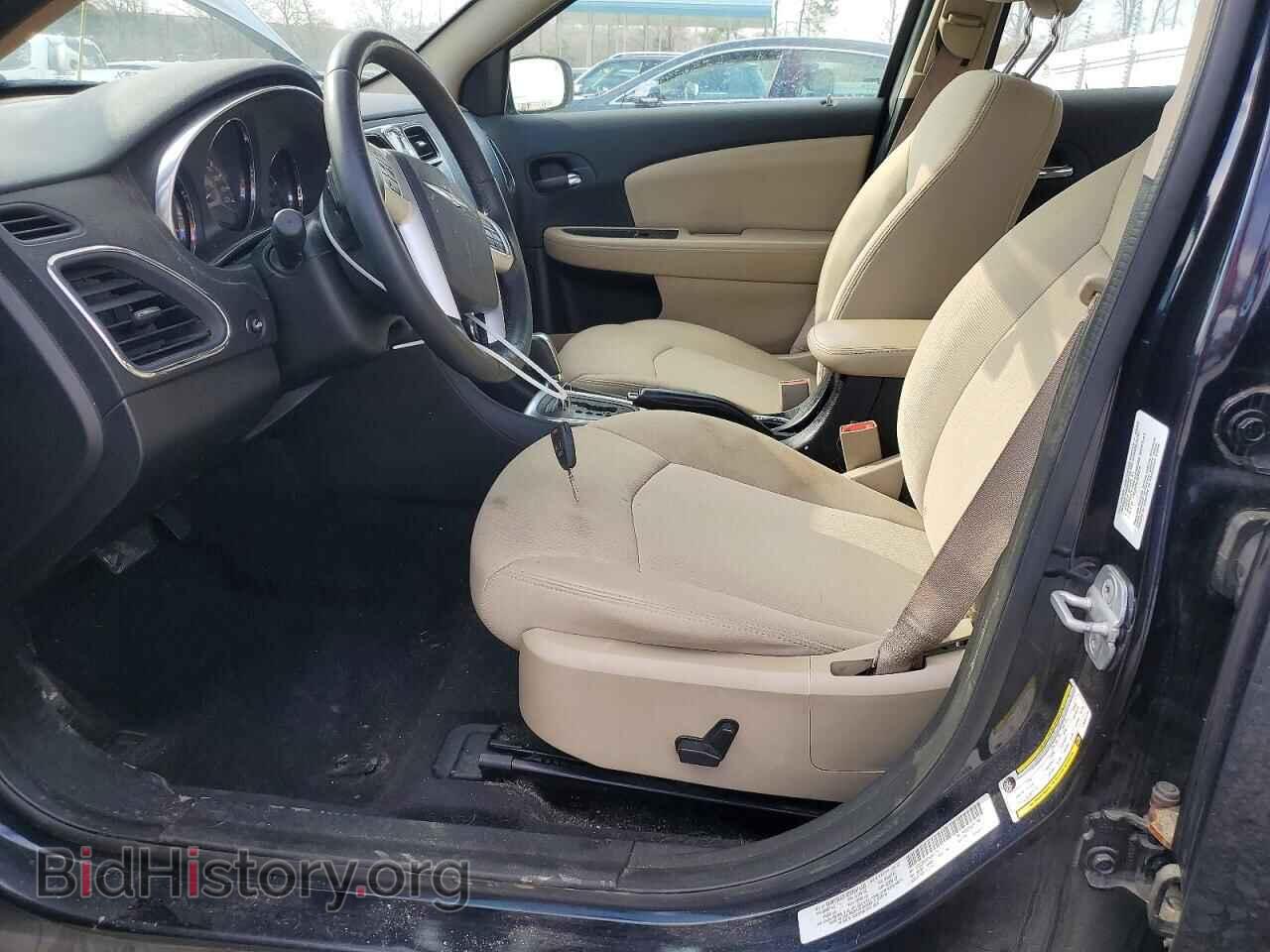 2012 CHRYSLER 200 - VIN: 1C3CCBBBXCN301174 - Photo 7
