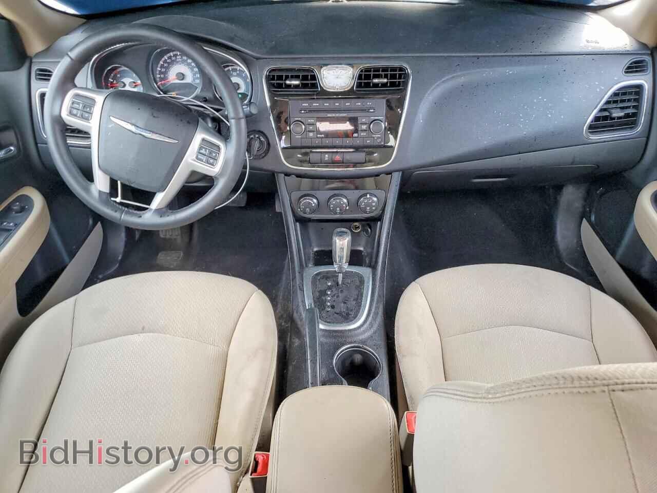 2012 CHRYSLER 200 - VIN: 1C3CCBBBXCN301174 - Photo 8