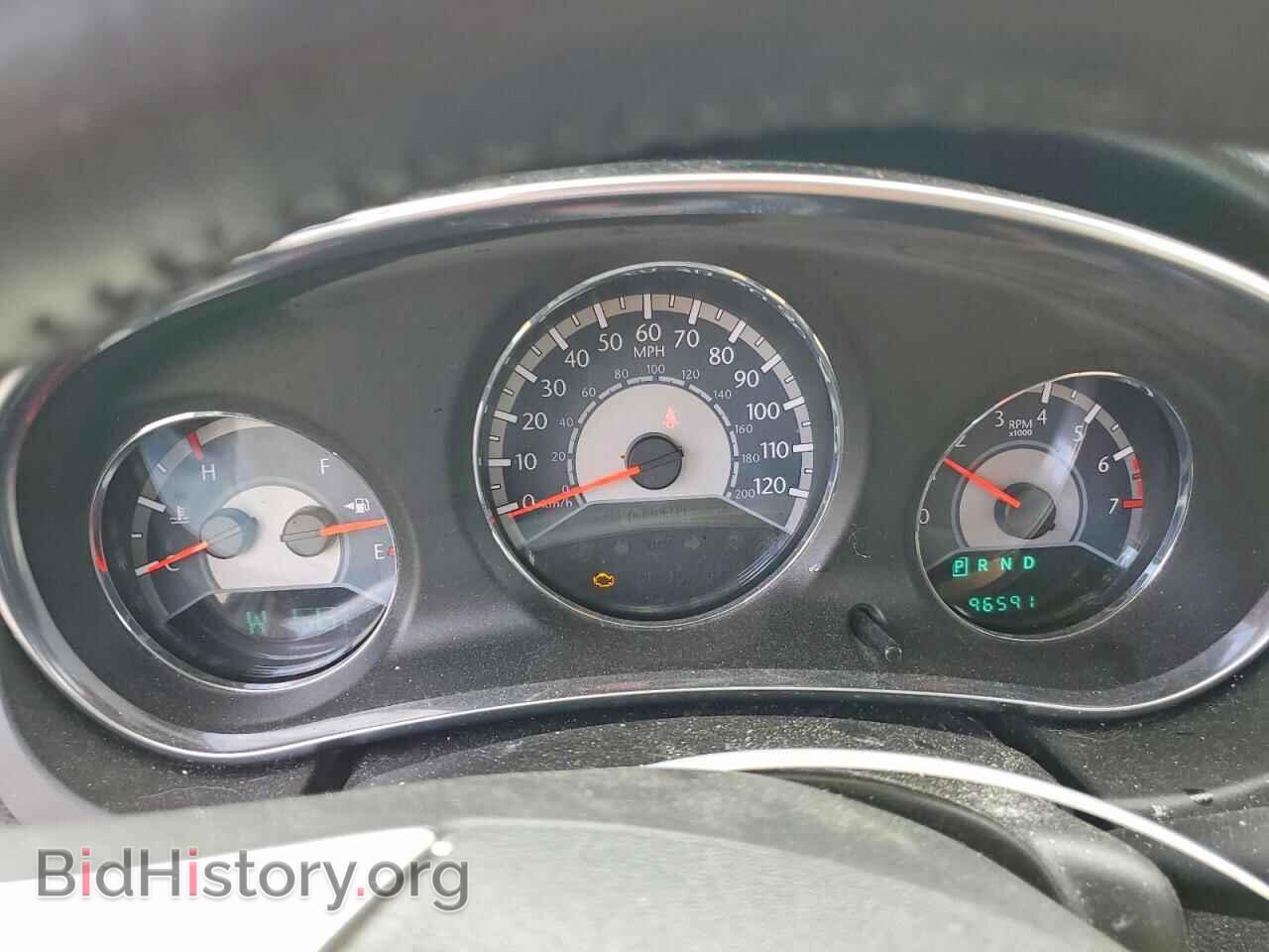 2012 CHRYSLER 200 - VIN: 1C3CCBBBXCN301174 - Photo 9