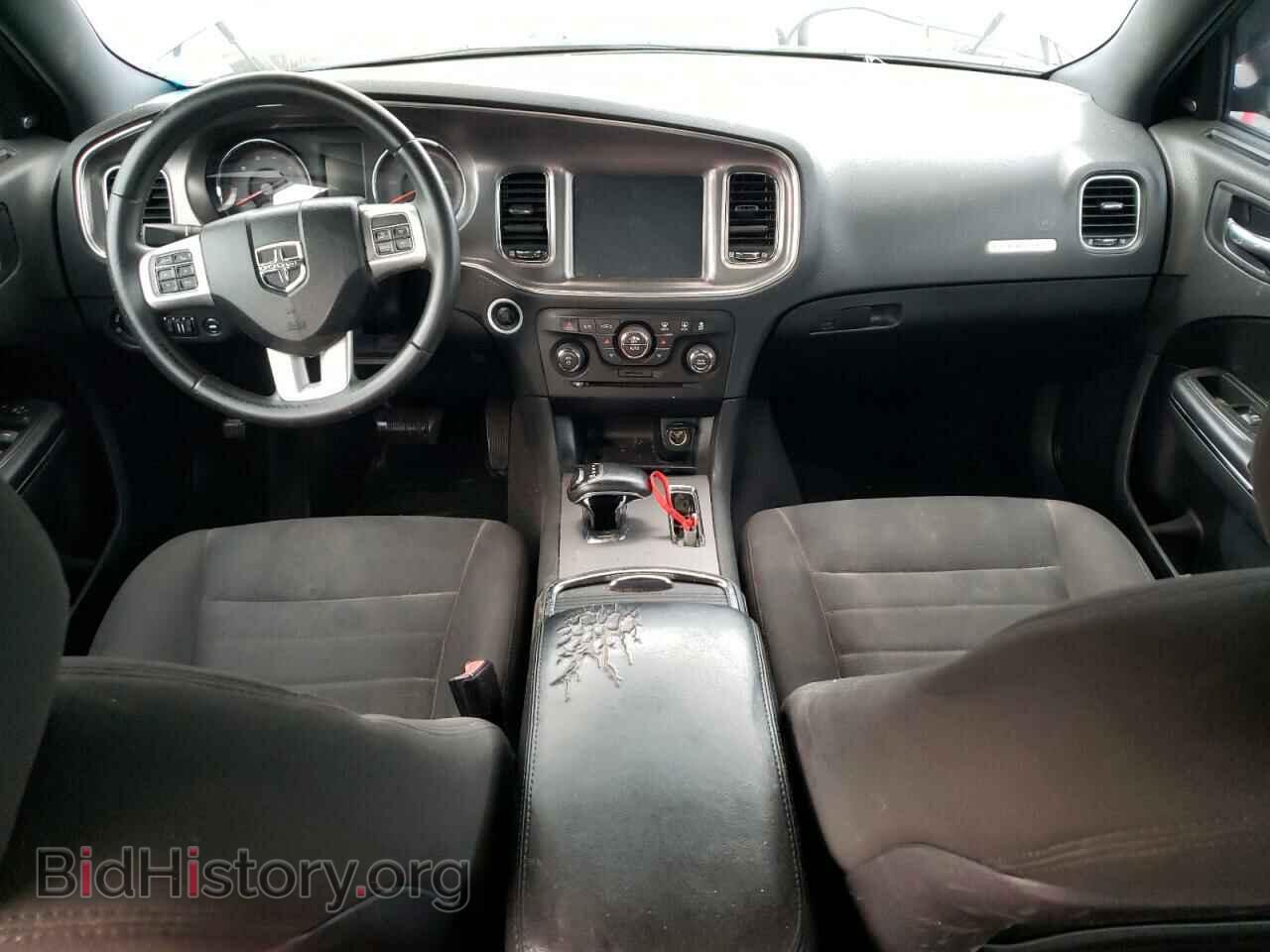 2012 DODGE CHARGER - VIN: 2C3CDXJG3CH216029 - Фото 8