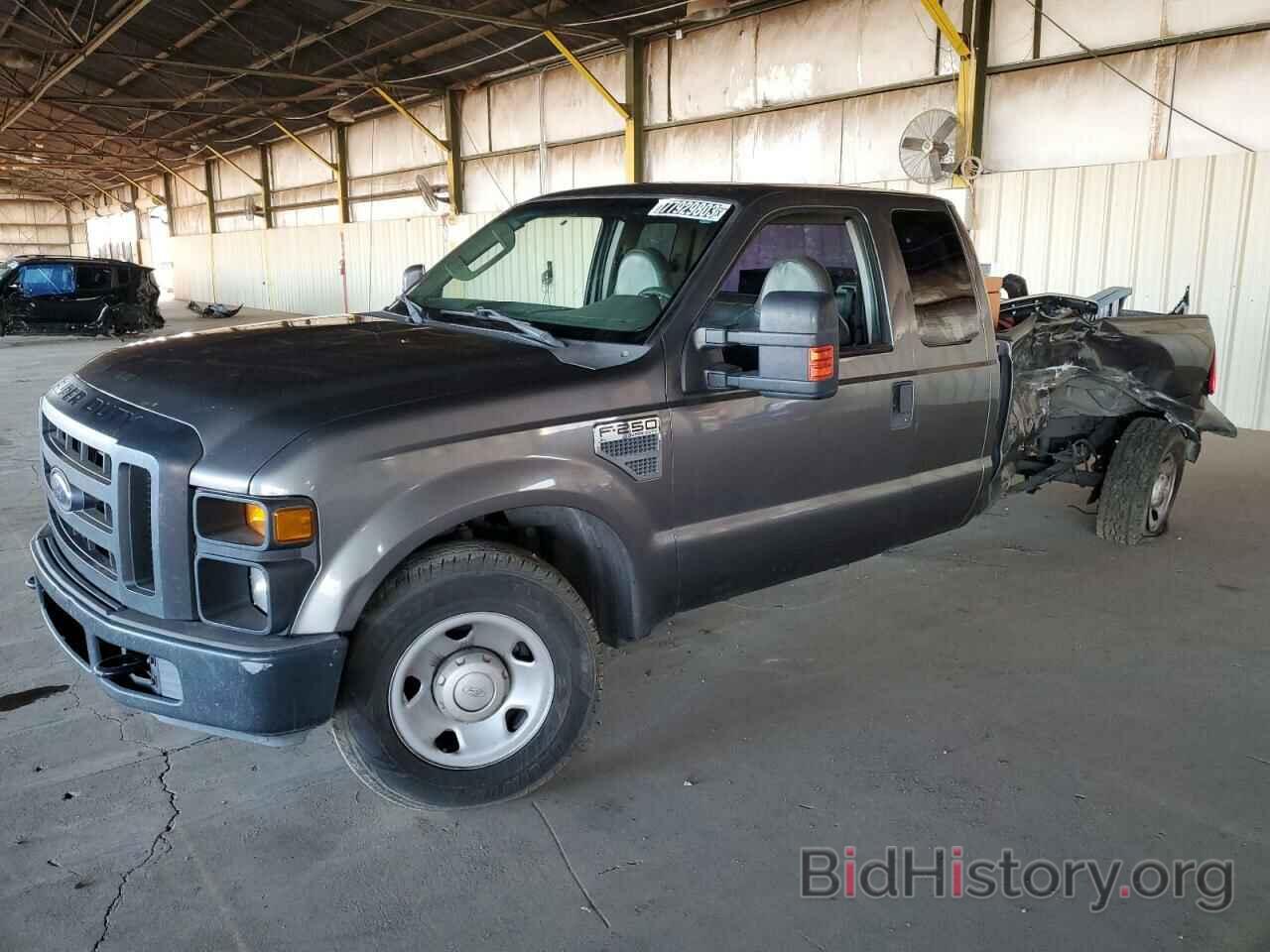 Photo 1FTSX205X9EA70634 - FORD F250 2009