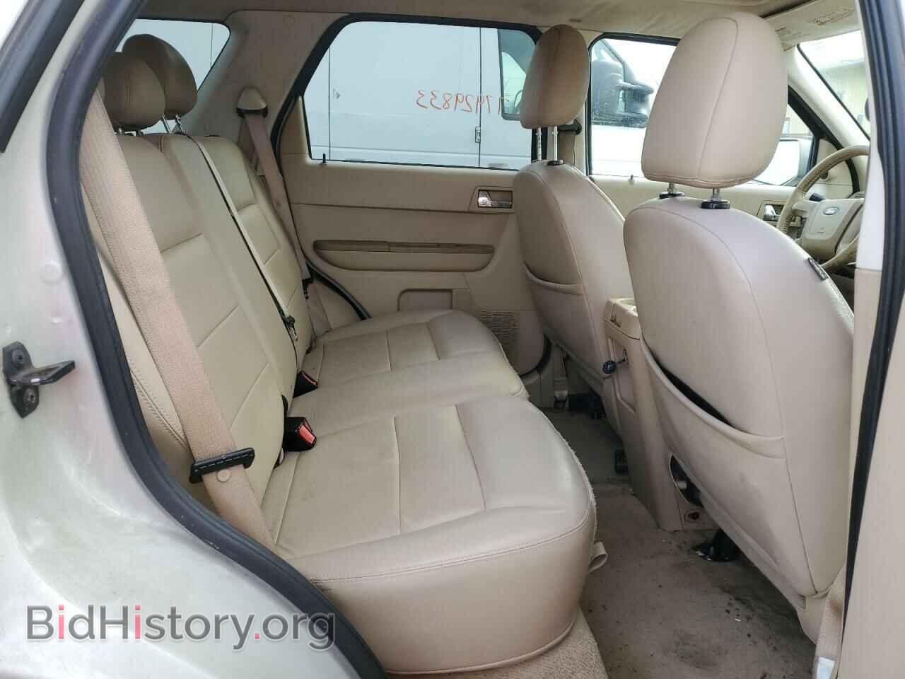 2008 FORD ESCAPE - VIN: 1FMCU94128KB27773 - Фото 10