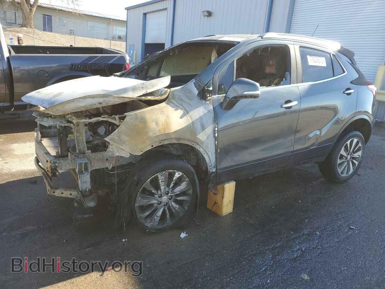 Фотография KL4CJASB3JB702389 - BUICK ENCORE 2018