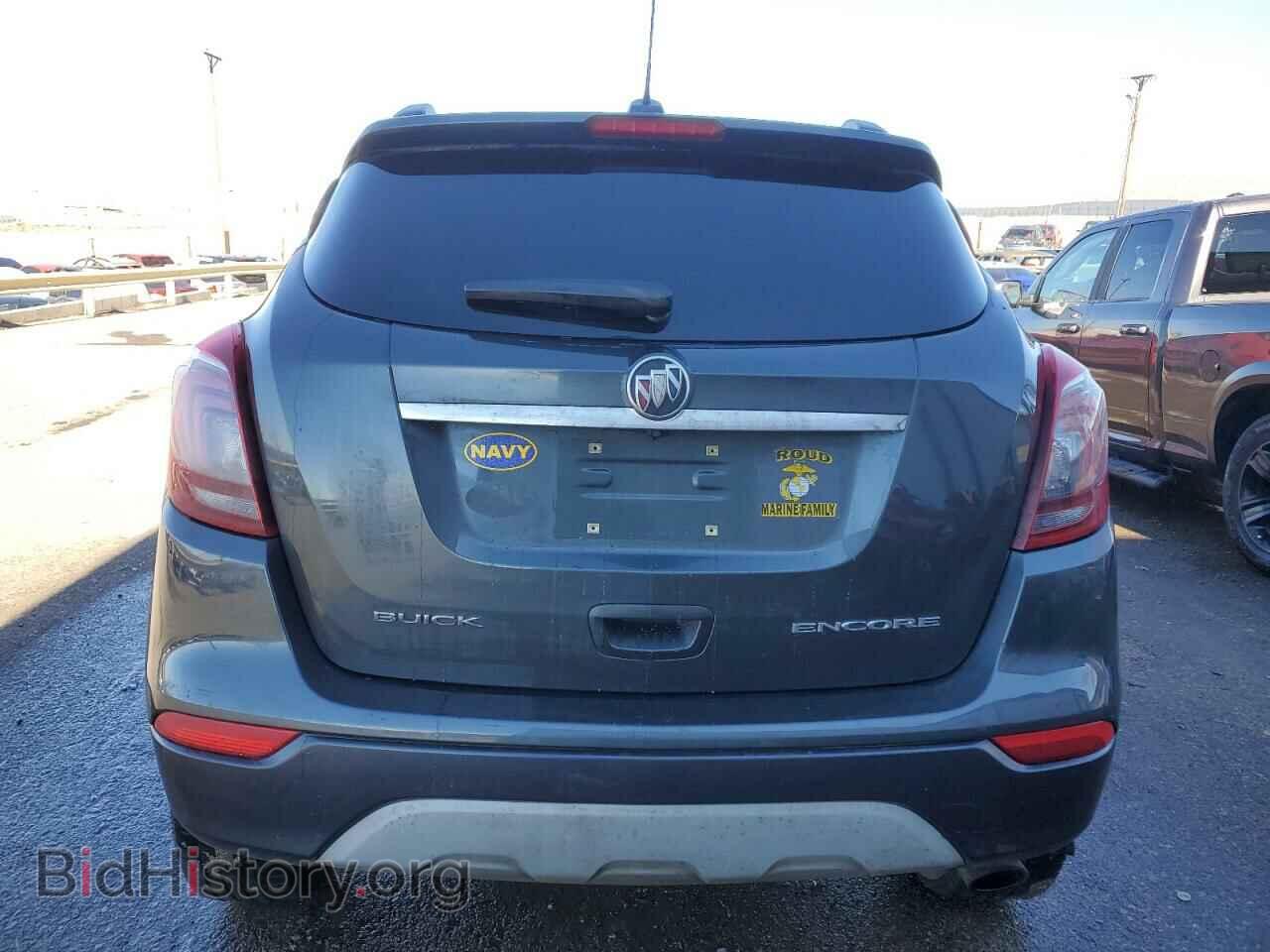 2018 BUICK ENCORE - VIN: KL4CJASB3JB702389 - Фото 6