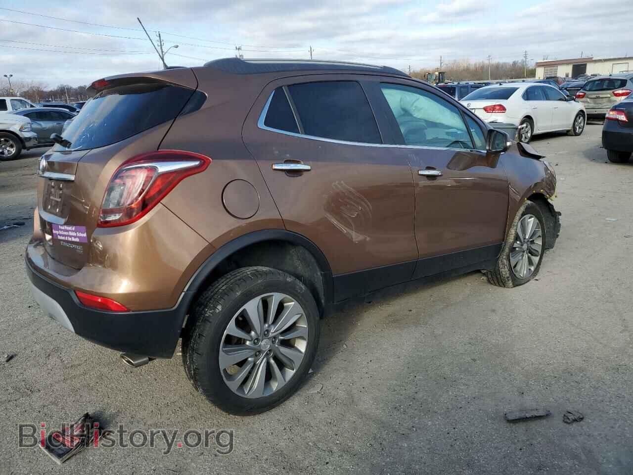 2017 BUICK ENCORE - VIN: KL4CJESB2HB085147 - Фото 3