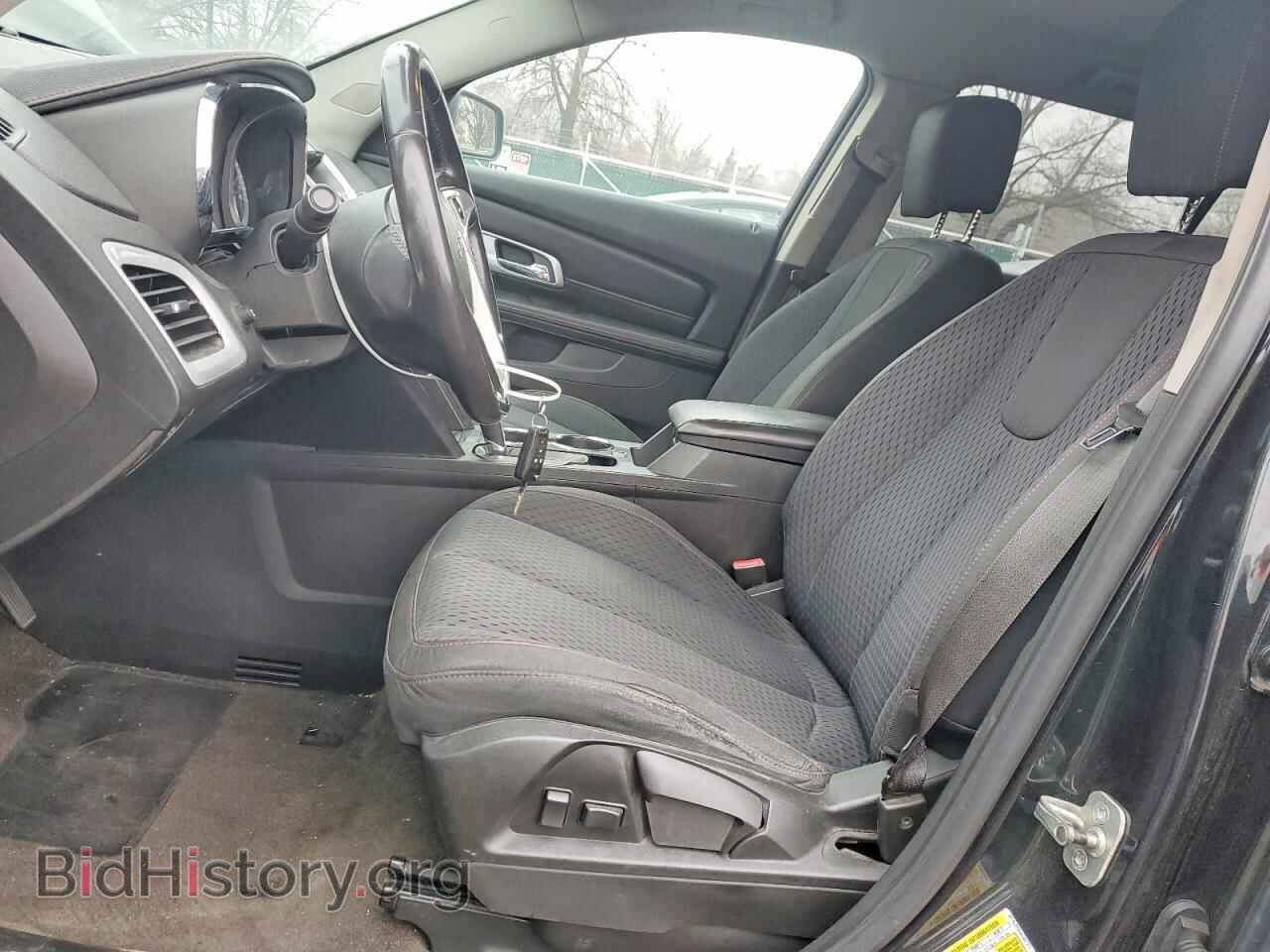 2010 GMC TERRAIN - VIN: 2CTALBEW4A6407272 - Photo 7