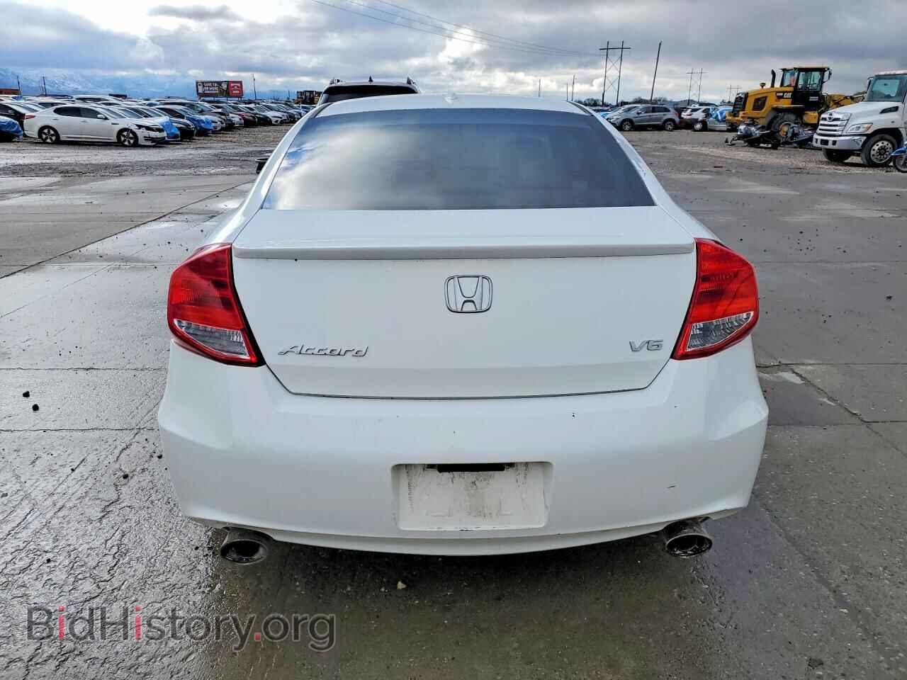 2012 HONDA ACCORD - VIN: 1HGCS2B87CA006870 - Фото 6