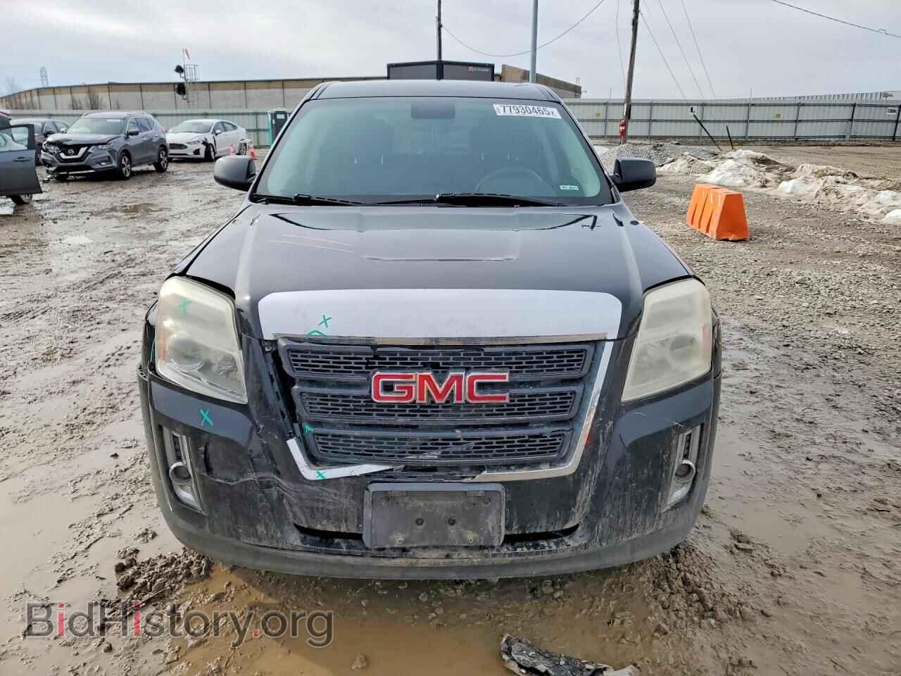 2015 GMC TERRAIN - VIN: 2GKALMEKXF6166155 - Фото 5