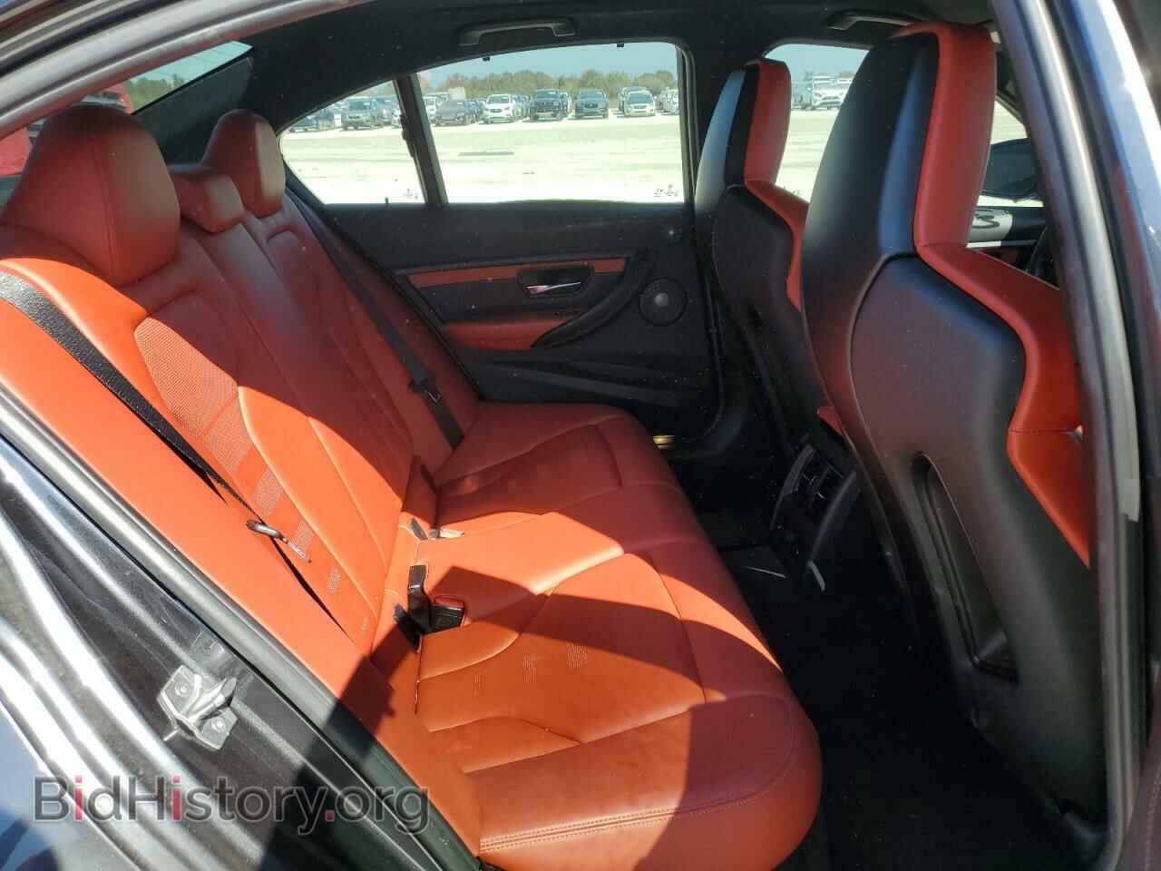 2017 BMW M3 - VIN: WBS8M9C34H5G85826 - Photo 10