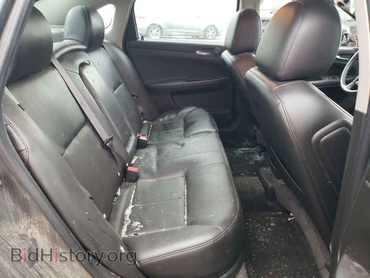 2013 CHEVROLET IMPALA - VIN: 2G1WC5E34D1209164 - Фото 10