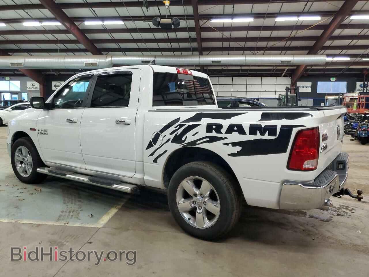 2015 RAM 1500 - VIN: 1C6RR7LM1FS555192 - Фото 2
