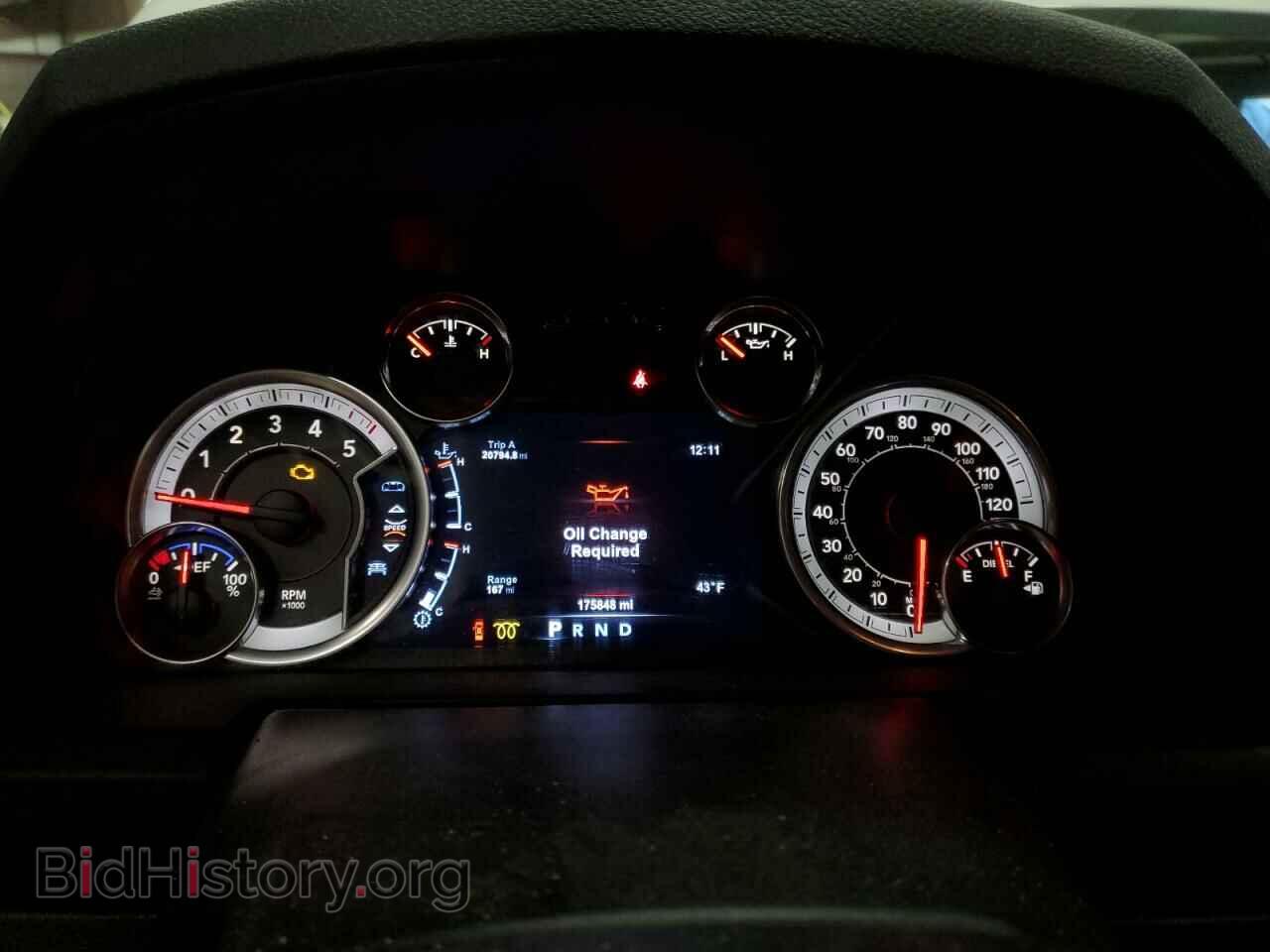 2015 RAM 1500 - VIN: 1C6RR7LM1FS555192 - Фото 9