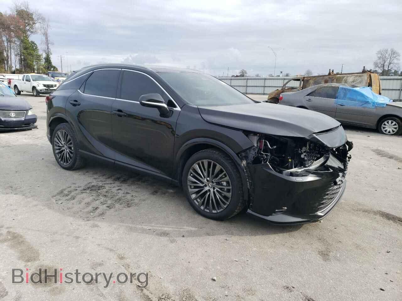2023 LEXUS RX350 - VIN: 2T2BAMBA2PC021141 - Фото 4