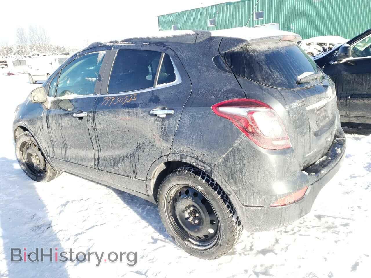 2018 BUICK ENCORE - VIN: KL4CJESB2JB650759 - Фото 2
