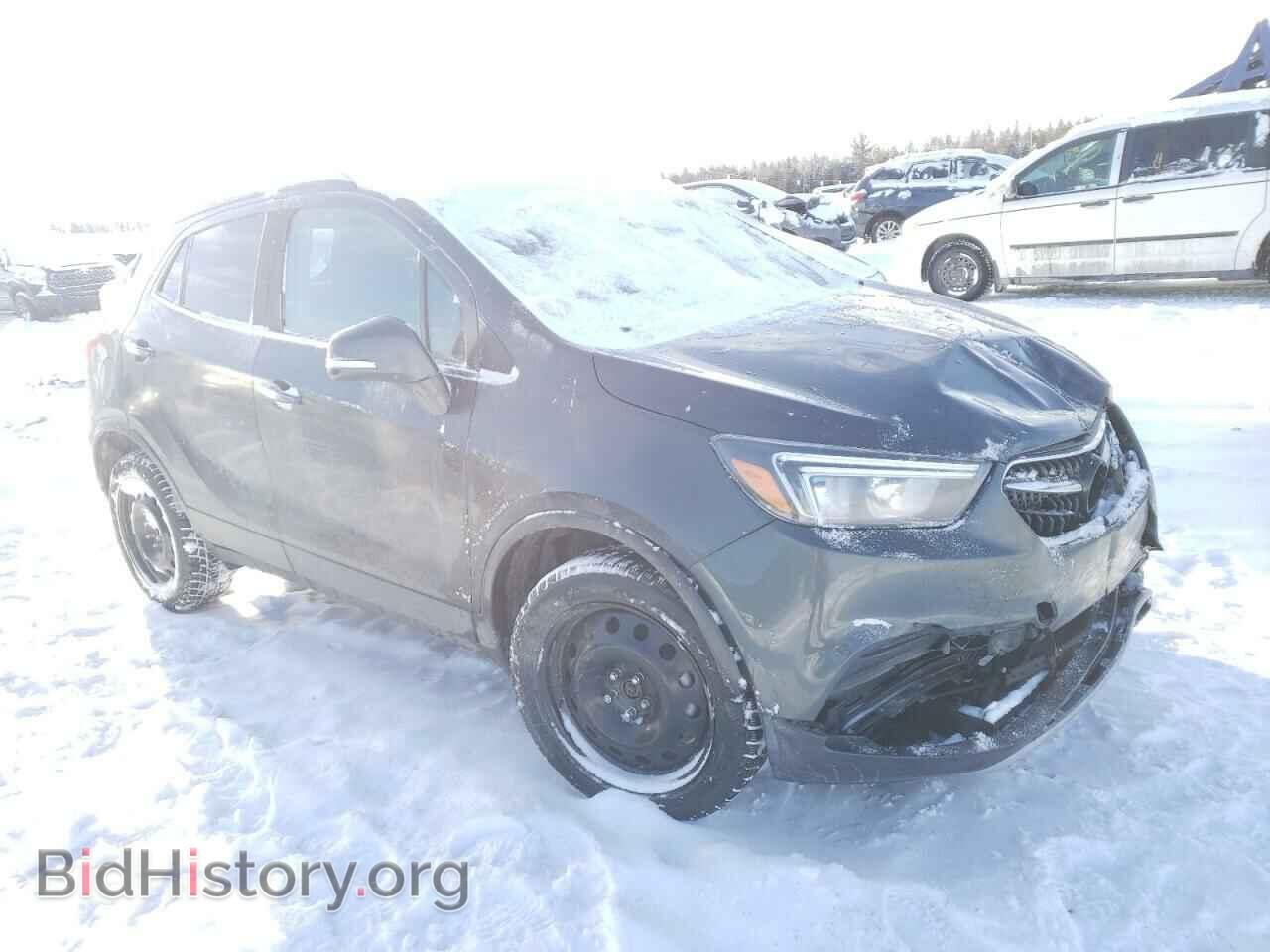 2018 BUICK ENCORE - VIN: KL4CJESB2JB650759 - Фото 4