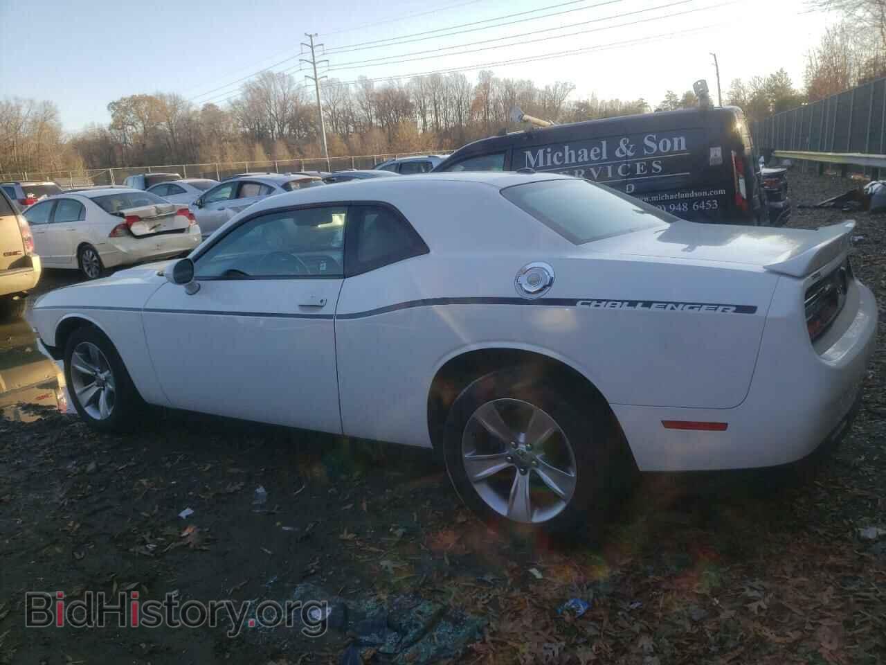 2018 DODGE CHALLENGER - VIN: 2C3CDZAG4JH229526 - Photo 2