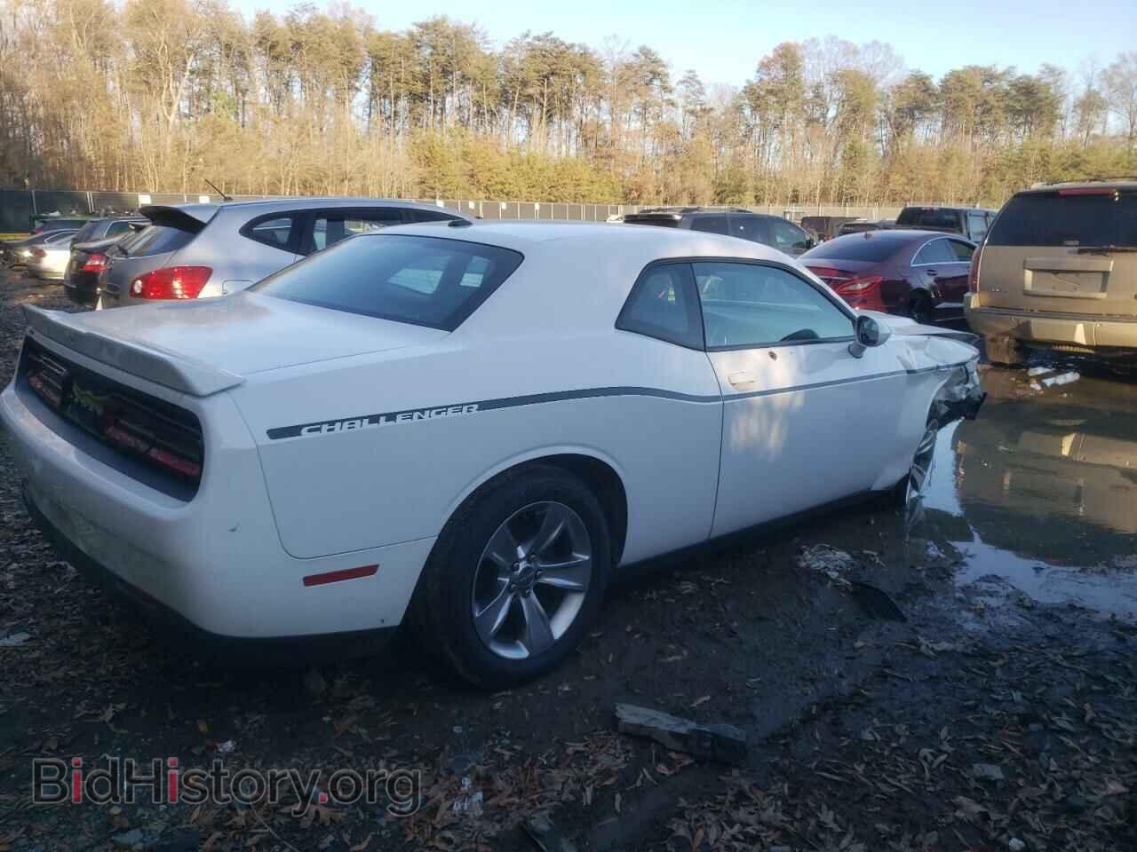 2018 DODGE CHALLENGER - VIN: 2C3CDZAG4JH229526 - Photo 3