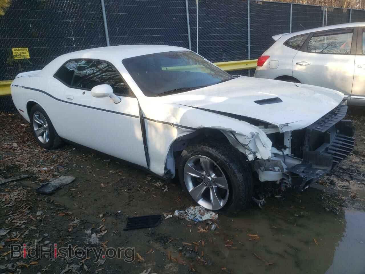2018 DODGE CHALLENGER - VIN: 2C3CDZAG4JH229526 - Photo 4