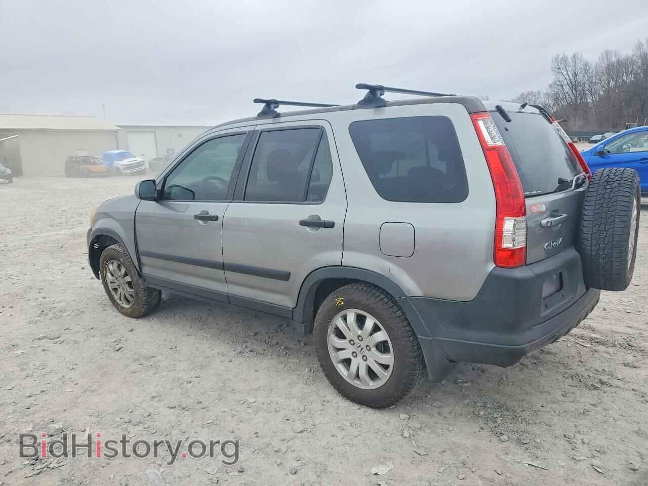 2006 HONDA CRV - VIN: JHLRD78856C003324 - Фото 2