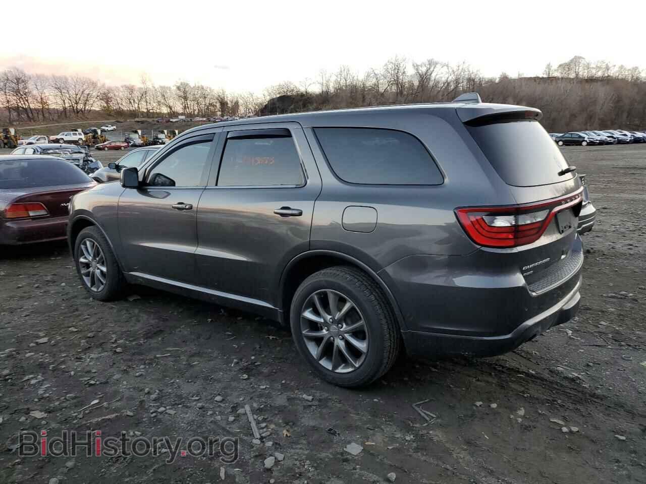 2015 DODGE DURANGO - VIN: 1C4RDJDG7FC826859 - Photo 2