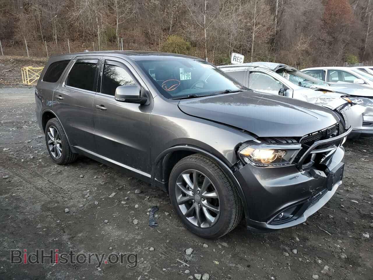 2015 DODGE DURANGO - VIN: 1C4RDJDG7FC826859 - Photo 4