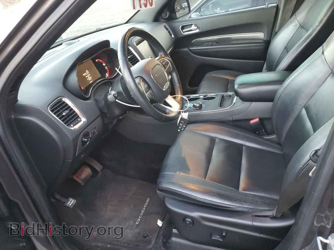 2015 DODGE DURANGO - VIN: 1C4RDJDG7FC826859 - Photo 7