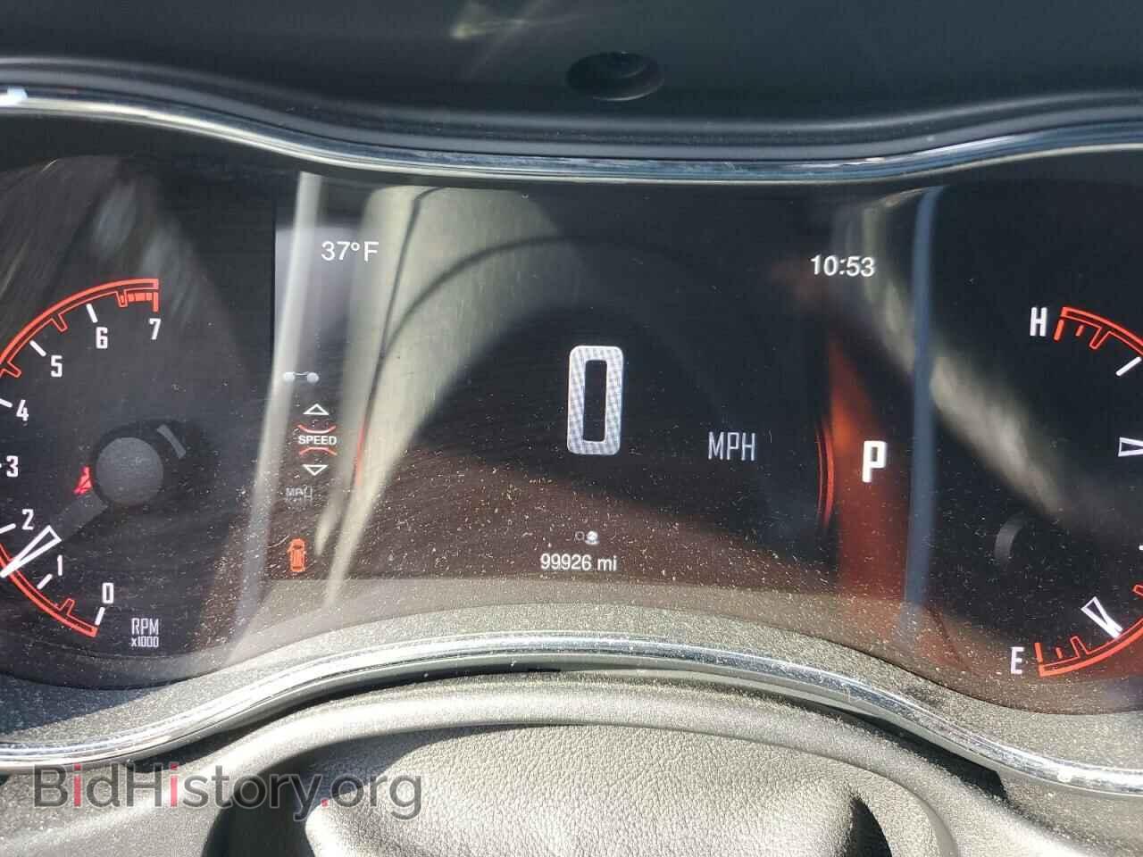 2015 DODGE DURANGO - VIN: 1C4RDJDG7FC826859 - Photo 9