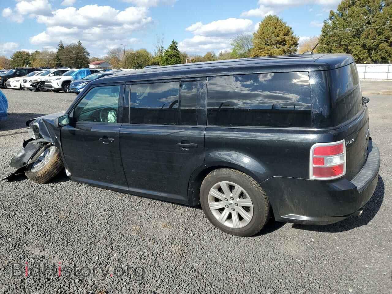 2010 FORD FLEX - VIN: 2FMGK5BCXABA50302 - Фото 2