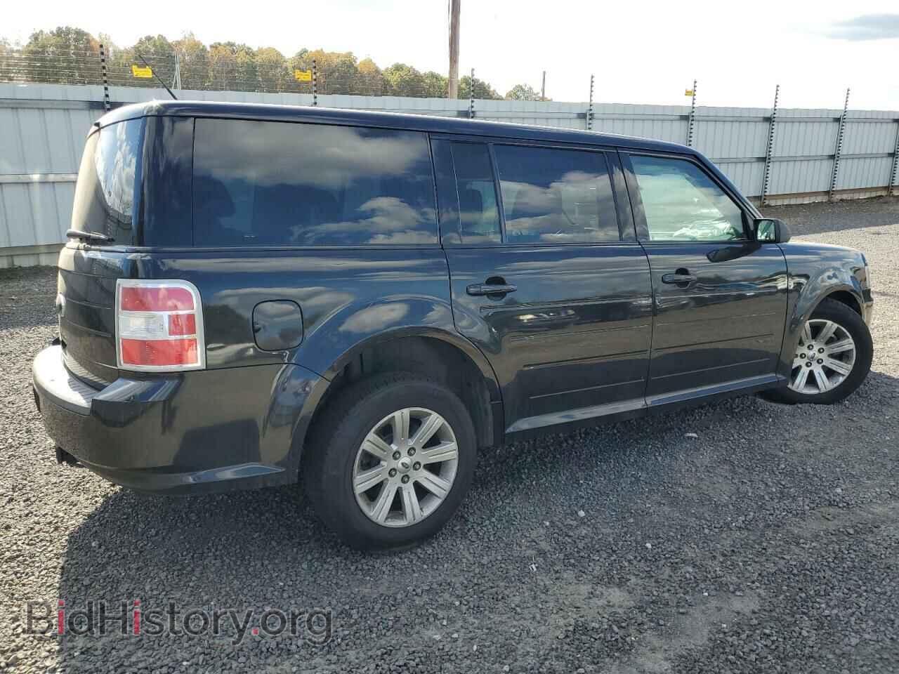 2010 FORD FLEX - VIN: 2FMGK5BCXABA50302 - Фото 3