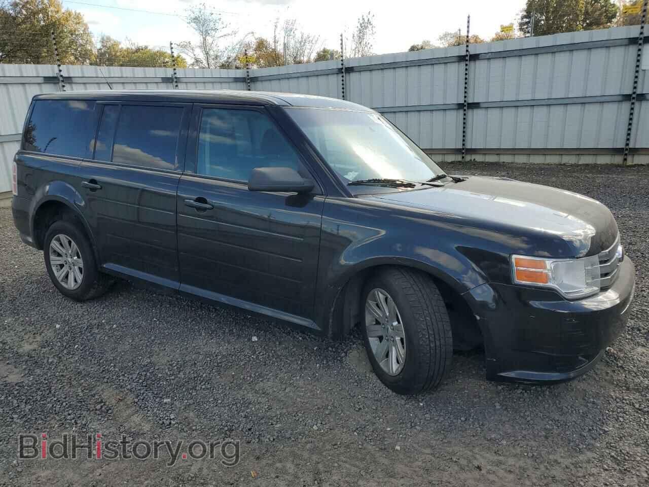 2010 FORD FLEX - VIN: 2FMGK5BCXABA50302 - Фото 4
